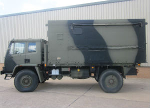 Великобритания безвозмездно передаст Узбекистану военную технику на $0,7 млн