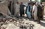 Статистика ООН снизила жертвы среди мирных афганцев