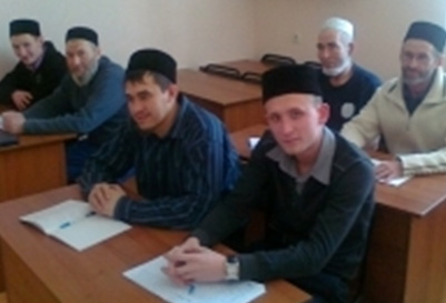 Имамы проходят курсы повышения квалификации