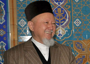 Экс-муфтий Казахстана получил новую должность