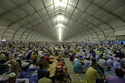 Организация «Таблиги Джамаат» запрещена в Казахстане