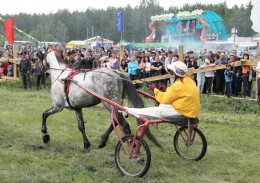 Сабантуй в Казани проведут одновременно с Универсиадой