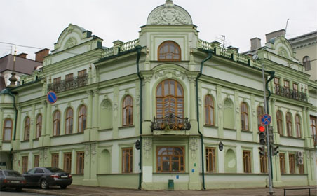Муфтии Татарстана. История ДУМ РТ