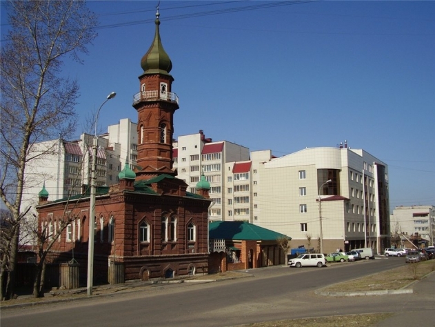 Лектории для взрослых и детей в читинском медресе