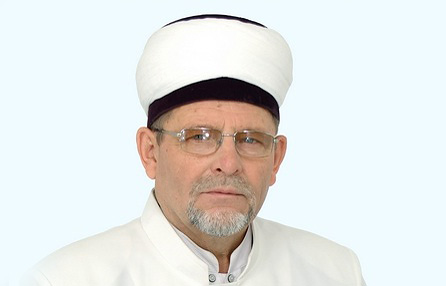 В Сибири избирали муфтия