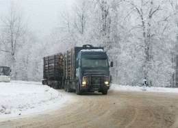 Дороги Татарстана попали в список самых опасных автомагистралей
