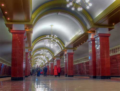 В Казани 9 мая откроются три новые станции метрополитена
