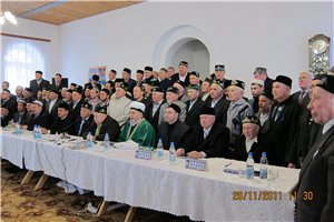 Делегация ДУМ РТ приняла участие в Кулаткинских чтениях.
