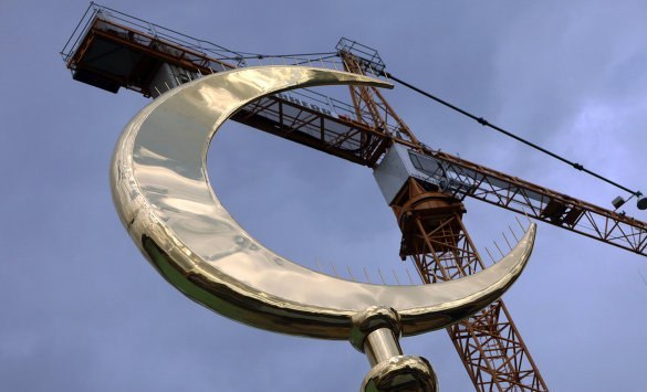 В Пензенской области возобновилось строительство мусульманского центра