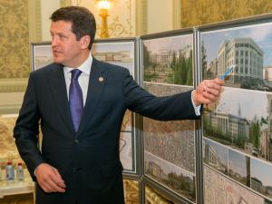 На «Черном озере» Казани появится 4-звездочный отель «Novotel»