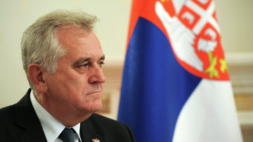 Президент Сербии извинился за преступления против боснийских мусульман