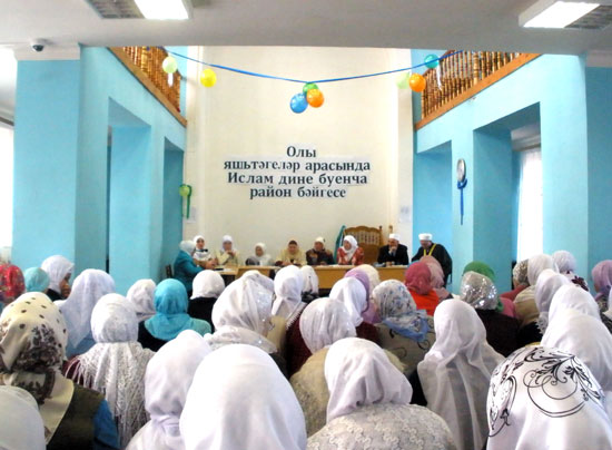 В Буинске прошел конкурс по основам Ислама