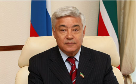 Фарид Мухаметшин о Дне принятия Ислама Волжской Булгарией