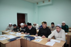 В медресе «Шейх Саид» началась летняя сессия