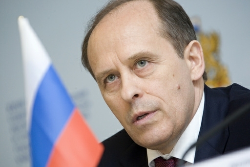 Глава ФСБ России прибыл в Татарстан