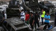 В мае погибло более тысячи иракцев