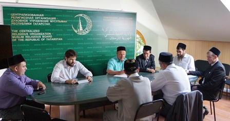 Совет Казыев определил начало уразы