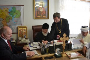 В Ульяновской области готовятся восстанавливать мечети и храмы