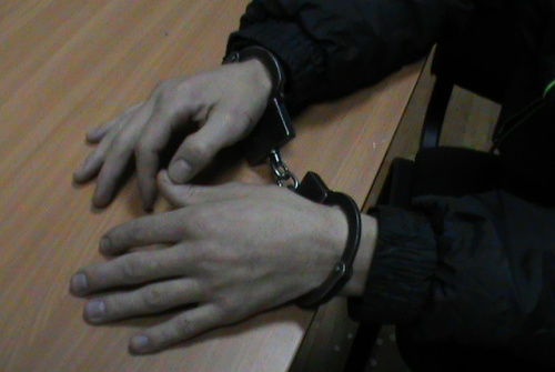 Задержан подозреваемый в поджоге гаража при мечети в ХМАО