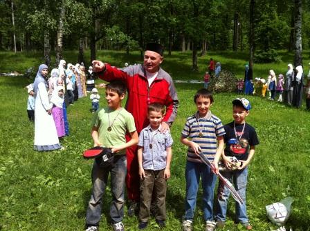В Балтасинском районе пройдет Республиканский мусульманский детский сабантуй