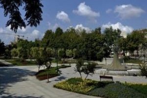 Власти открыли парк Гези для отдыхающих