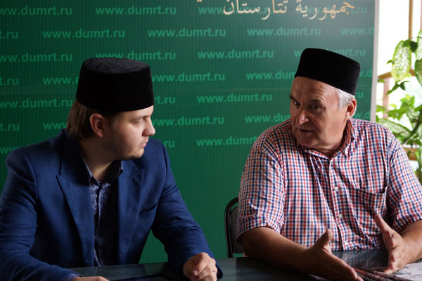 При отделе по делам молодежи заработал дискуссионный клуб