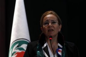 Ассоциацию адвокатов Турции впервые возглавила женщина