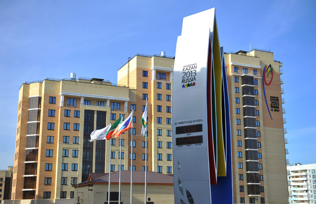 50 спортсменов Универсиады держат уразу