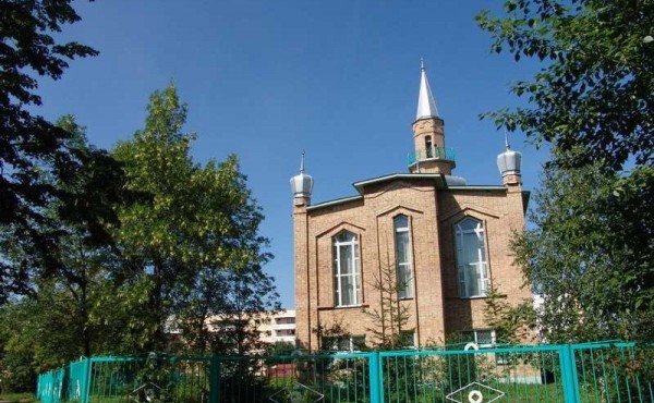 Заинские меценаты подарили мечети кондиционеры