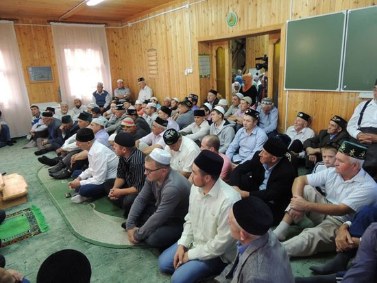 Сотрудники отдела пропаганды ДУМ РТ провели проповеди в Пестречинском районе