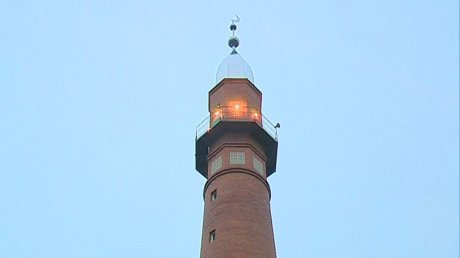 Мэр Кузнецка принял участие в молитве в мечети