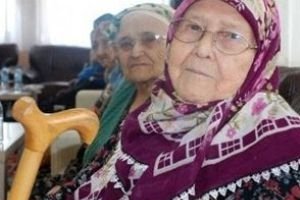 Турецким пенсионерам предоставят бесплатное жилье