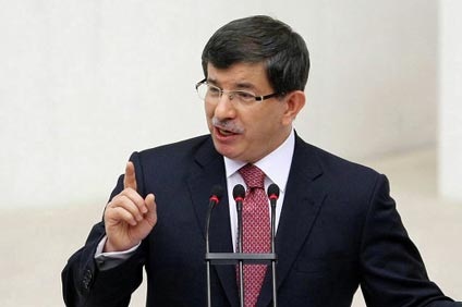 Турция примет участие в коалиции против Сирии
