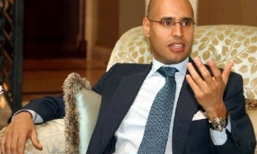В Ливии судят сына Муаммара Каддафи