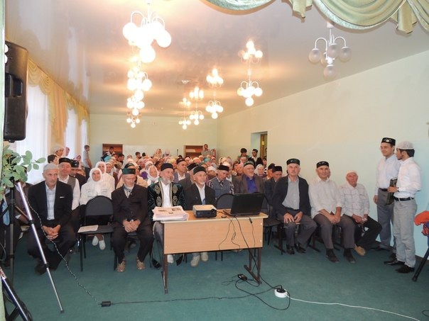 В Зеленодольском районе познакомились с вероучением ислама