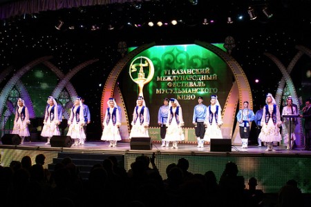 IX Казанский международный фестиваль мусульманского кино (МФМК) готовится к открытию