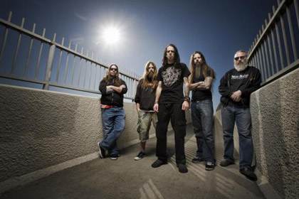 Музыка группы Lamb of God оскорбила религиозные чувства малайзийцев