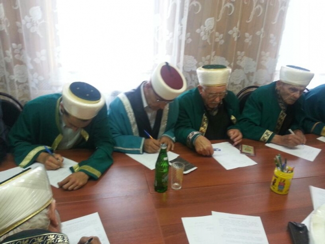 В Кайбицком районе прошло собрание имамов