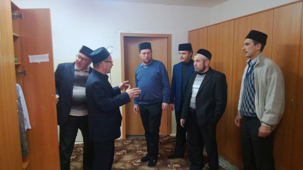 Илдар Баязитов совершил рабочую поездку в Набережные Челны