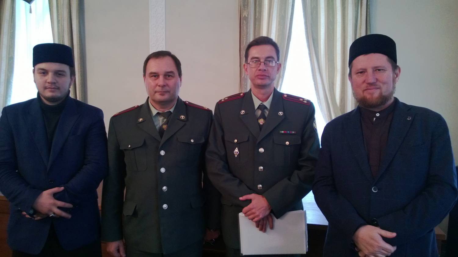 ДУМ РТ провело мероприятие рамках республиканской акции «Жизнь без наркотиков» (+фоторепортаж)