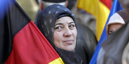 Еще одна германская земля признала ислам официальной религией