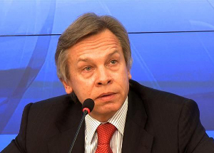 Глава международного комитета Госдумы РФ встревожен митингом «Хизб ут-Тахрир»