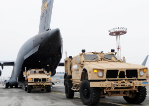 США приступили к переводу военной базы из Кыргызстана в Румынию