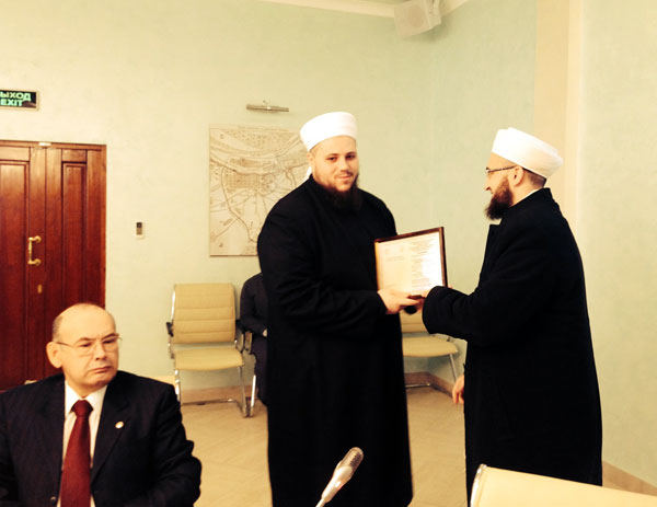 Имамы ПФО прошли обучение в Казани