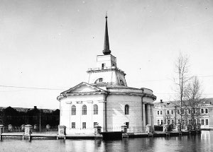 Правительство Нижегородской области согласовало место для воссоздания Нижегородской Ярмарочной мечети