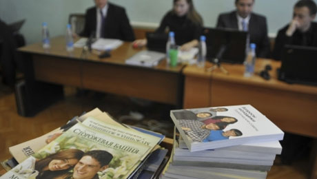 В Астане выявлено 15 фактов незаконной миссионерской деятельности