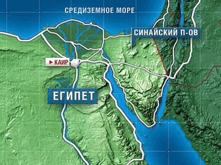 На Синае ликвидировали лидера местной ветви «Аль-Каиды»