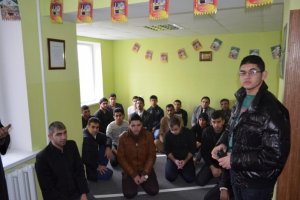 В столице Украины открылся молитвенный дом