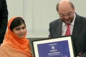 Правозащитнице из Пакистана вручили премию ООН