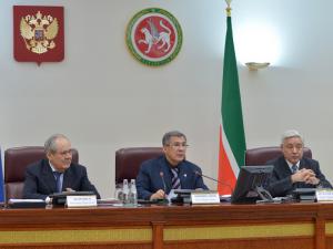 Рустам Минниханов: «Преступных мигрантов в Татарстане быть не должно»